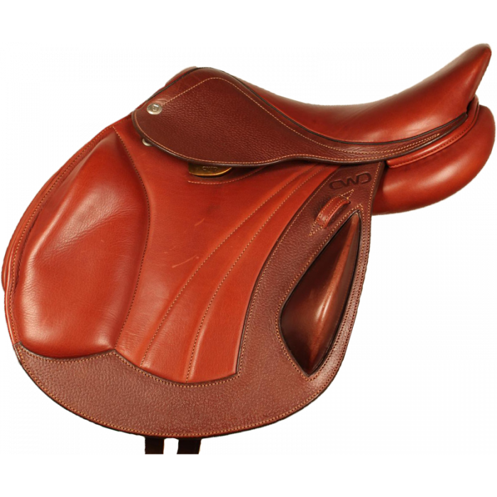 CWD Monoblattsättel 15.5"