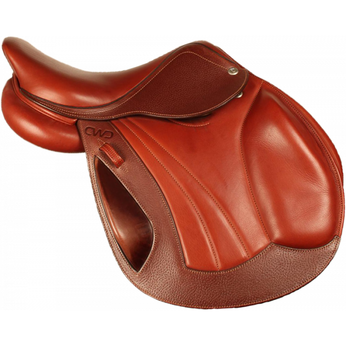 CWD Monoblattsättel 15.5"