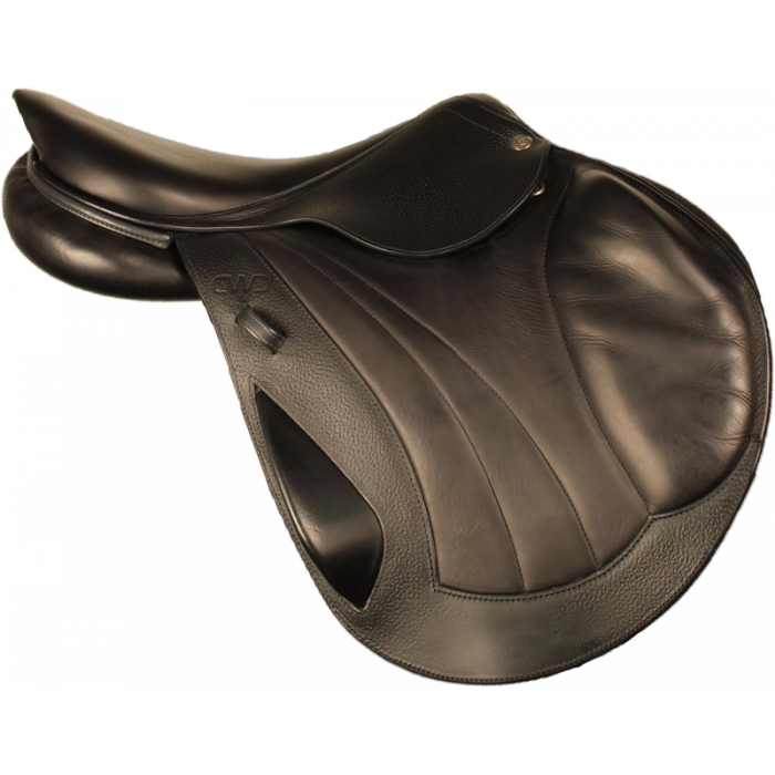 CWD Monoblattsättel 17.5"