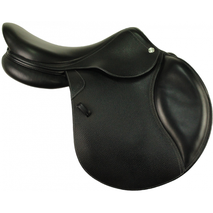 17.5" CWD Optim saddle