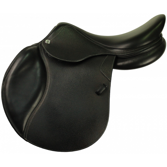 17.5" CWD Optim saddle