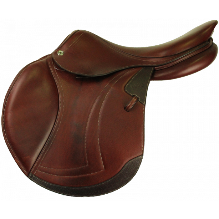 CWD Close contact optim sättel 17.5"