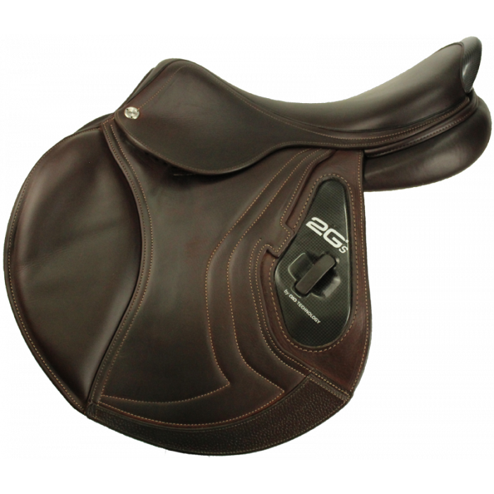 CWD 2Gs sättel 17.5"