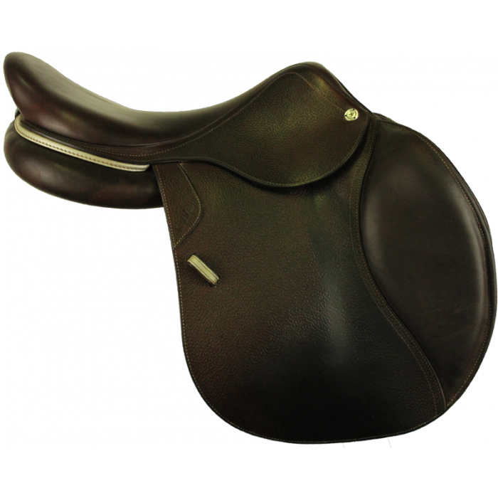17.5" CWD Optim saddle