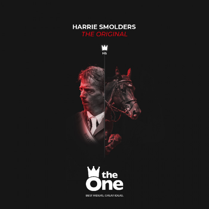 Trense + Zügel Harrie Smolders. Das Original.