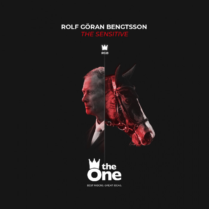 Rolf-Goran Bengtsson bridle + reins.  The sensitive.