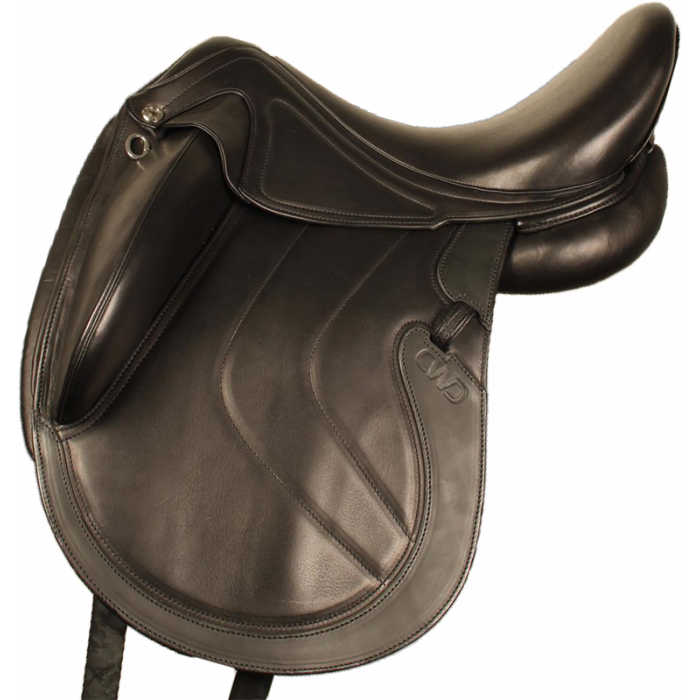 CWD Dressursättel 17"