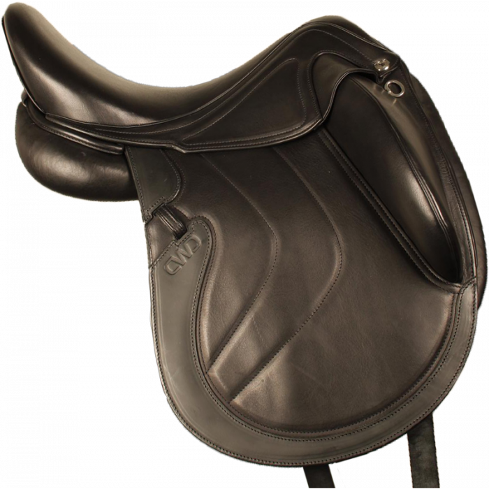 CWD Dressursättel 17"