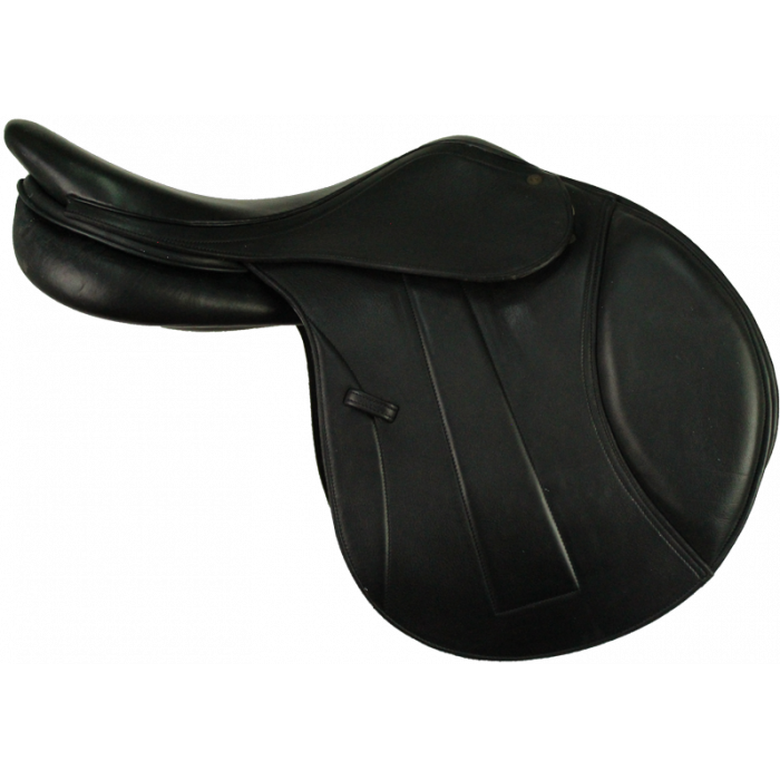 17" Delgrange Saddle
