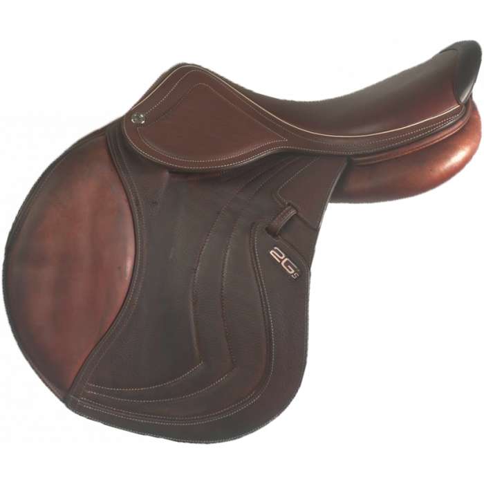 CWD Selle 2Gs Mademoiselle 17,5"