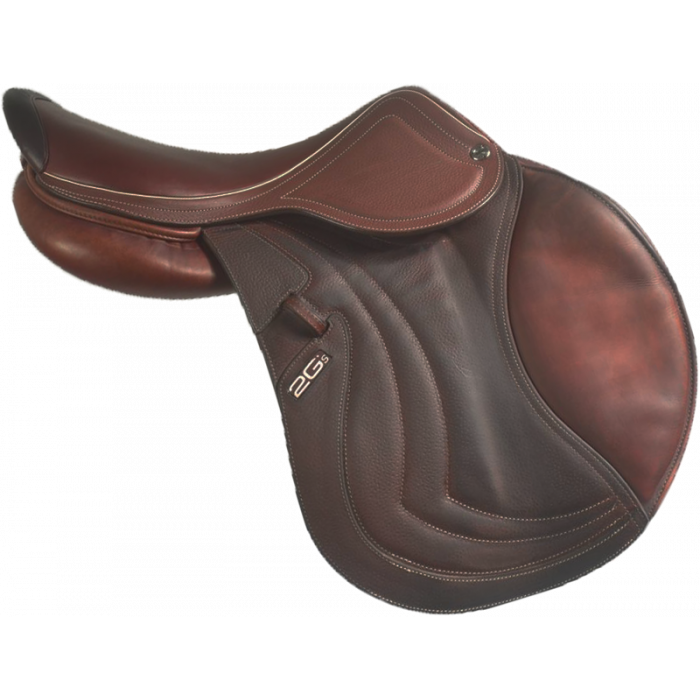 CWD Selle 2Gs Mademoiselle 17,5"