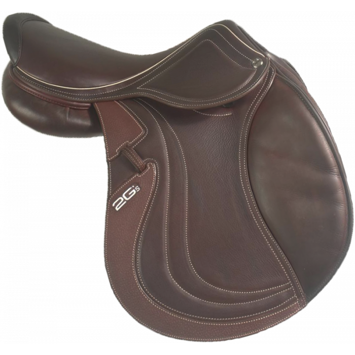 17" CWD 2Gs Mademoiselle saddle