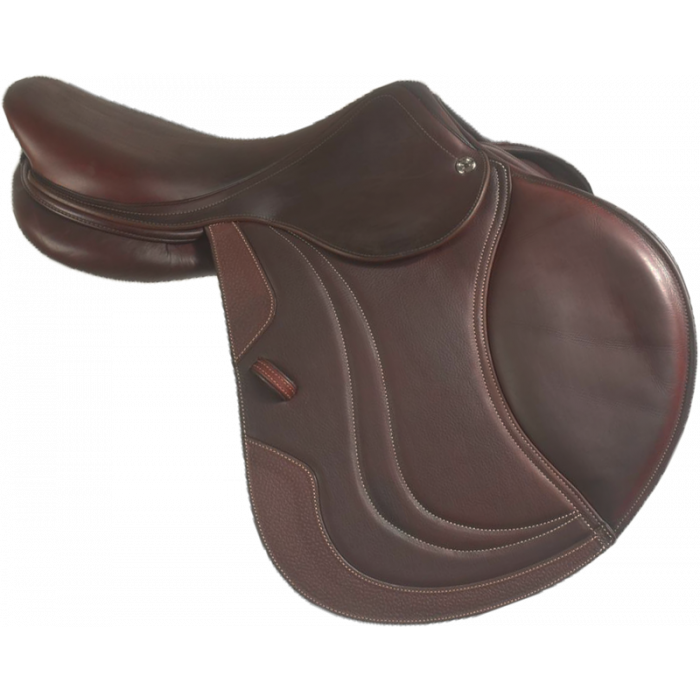 CWD Close contact optim sättel 17.5"