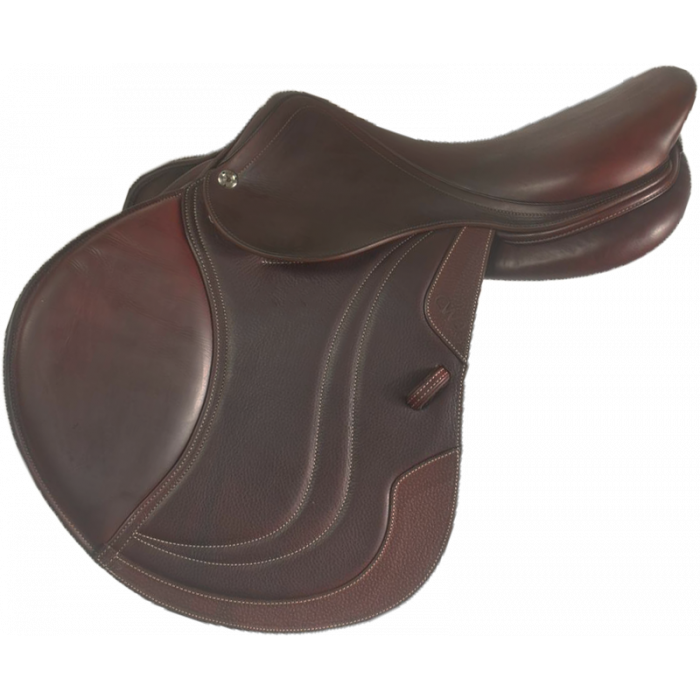 CWD Close contact optim sättel 17.5"