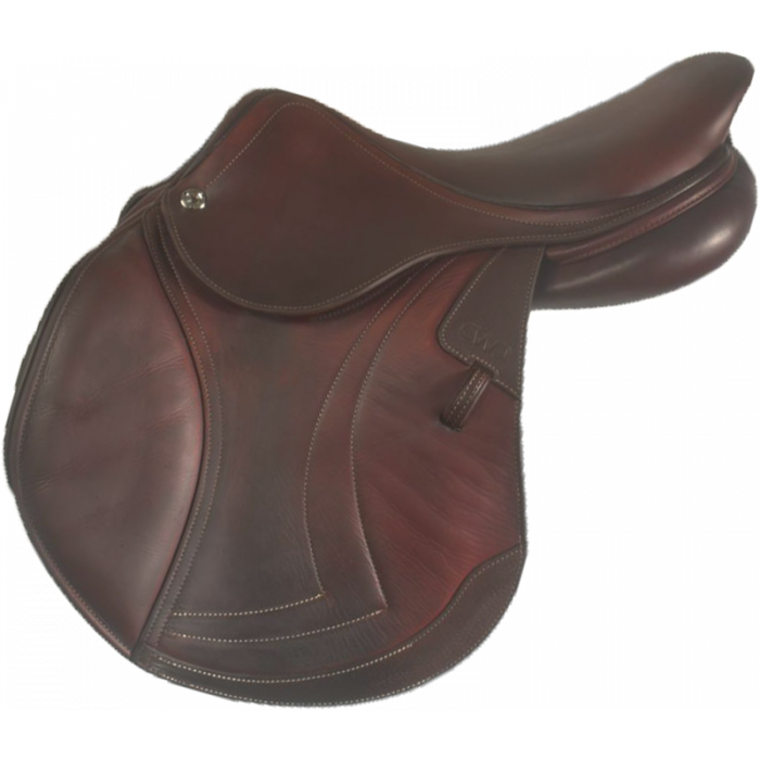 CWD Selle Optim close contact 16.5"