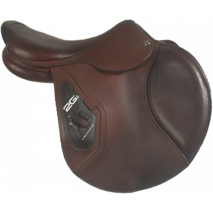 18" CWD 2Gs saddle