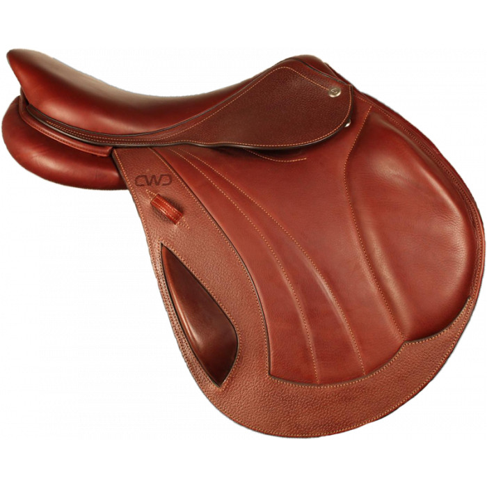 CWD Monoblattsättel 17.5"