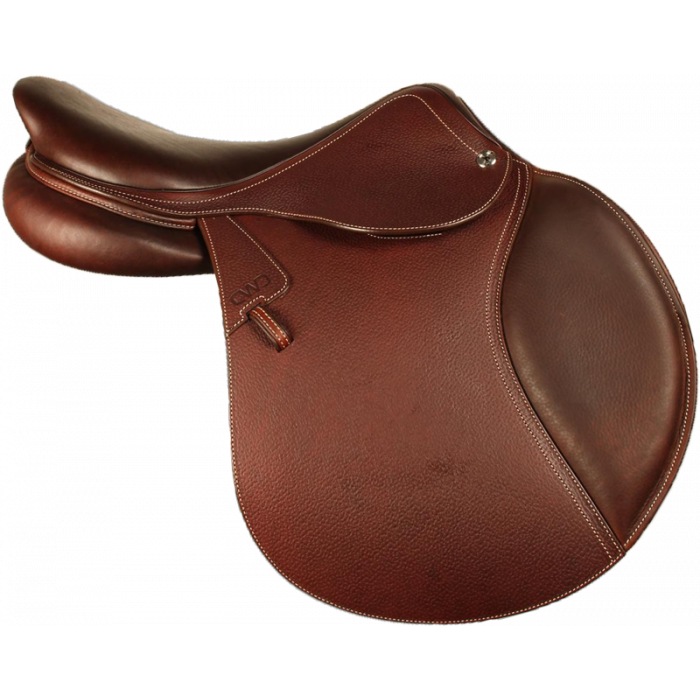 CWD Optim sättel 17.5"