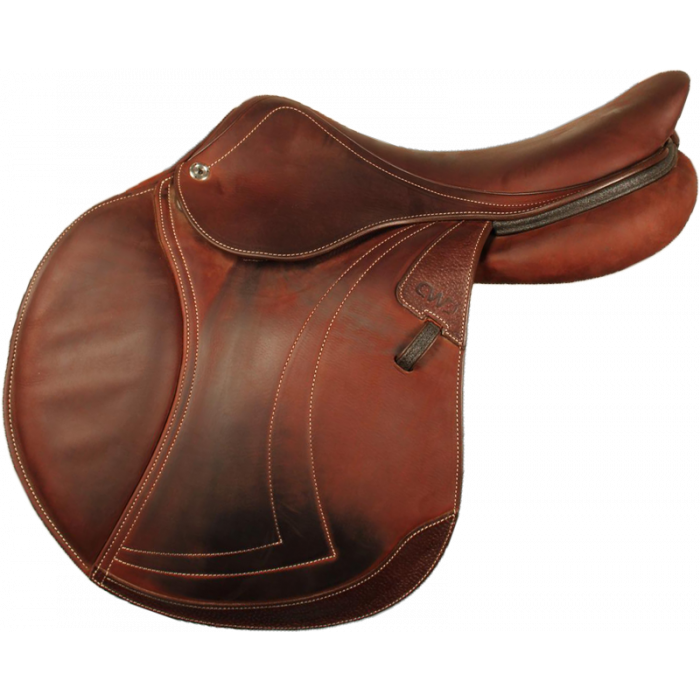 CWD Optim sättel 17.5"