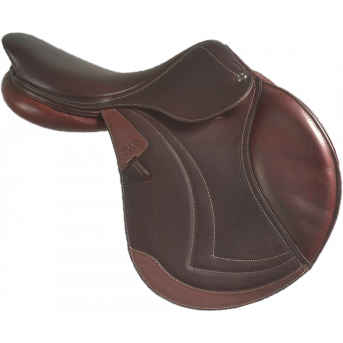 18" CWD Optim close contact saddle