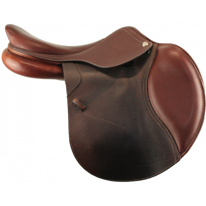 17.5" CWD Optim saddle