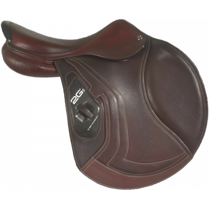 18" CWD 2Gs saddle