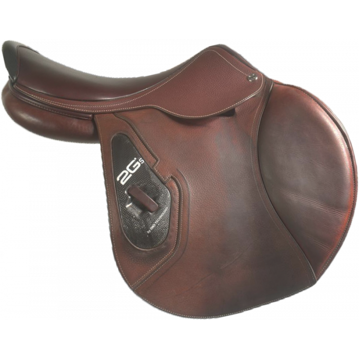 18" CWD 2Gs saddle