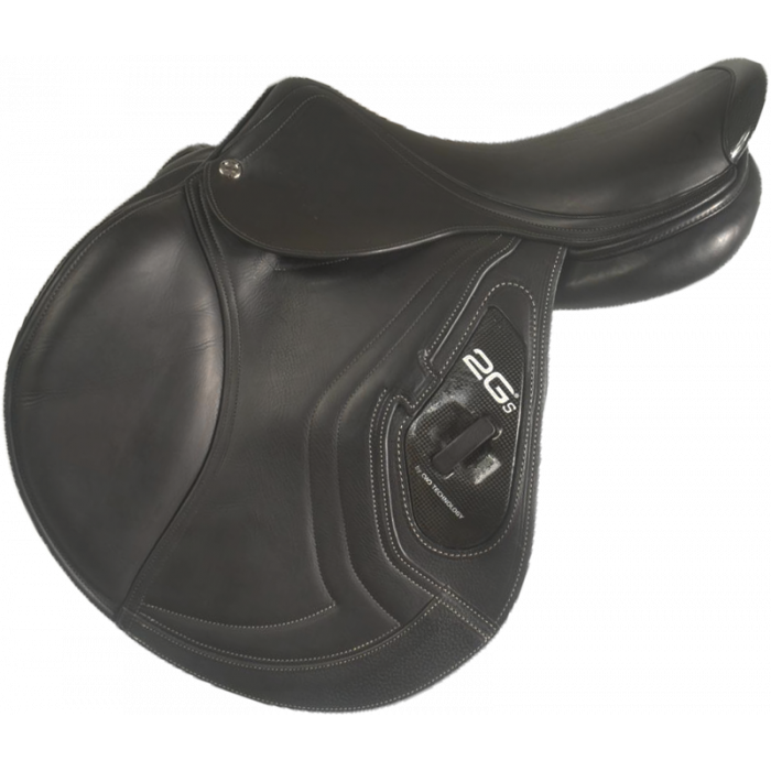 17.5" CWD 2Gs saddle
