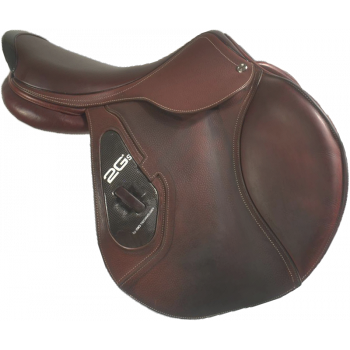 17.5" CWD 2Gs saddle