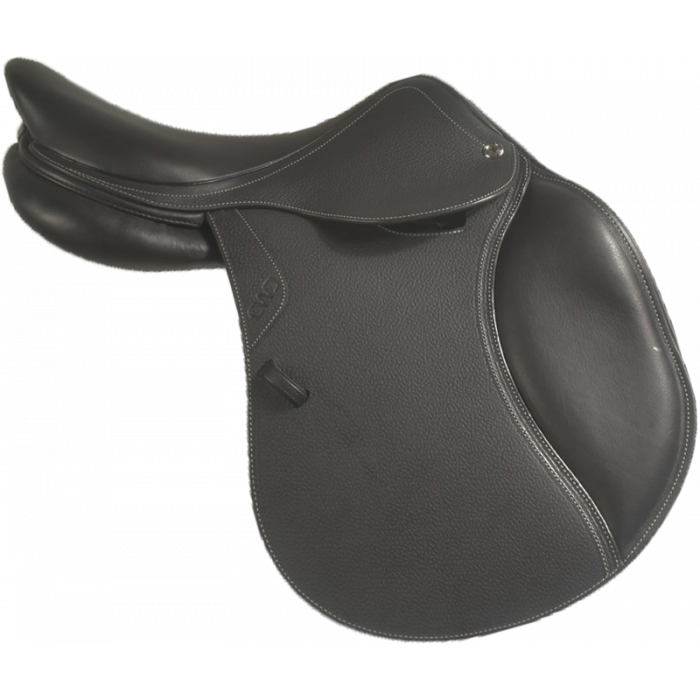 17.5" CWD 2Gs Mademoiselle saddle