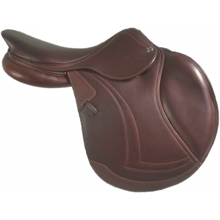 CWD Selle Optim close contact 17,5"