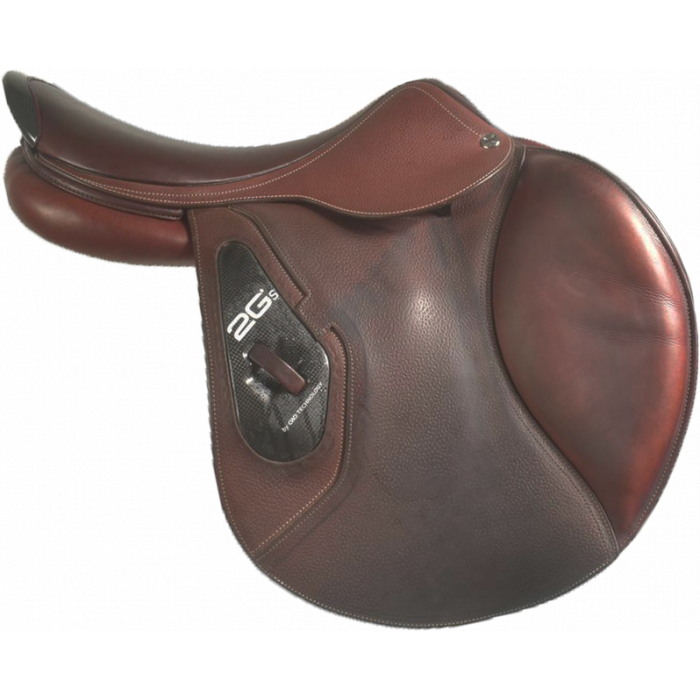 18" CWD 2Gs saddle
