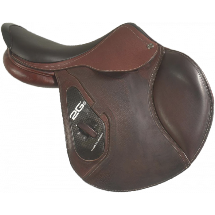 17" CWD 2Gs saddle