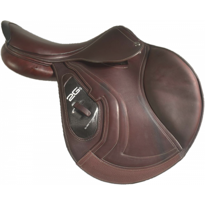17.5" CWD 2Gs saddle