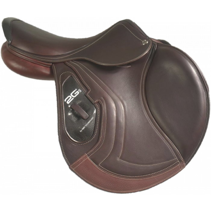 17.5" CWD 2Gs saddle