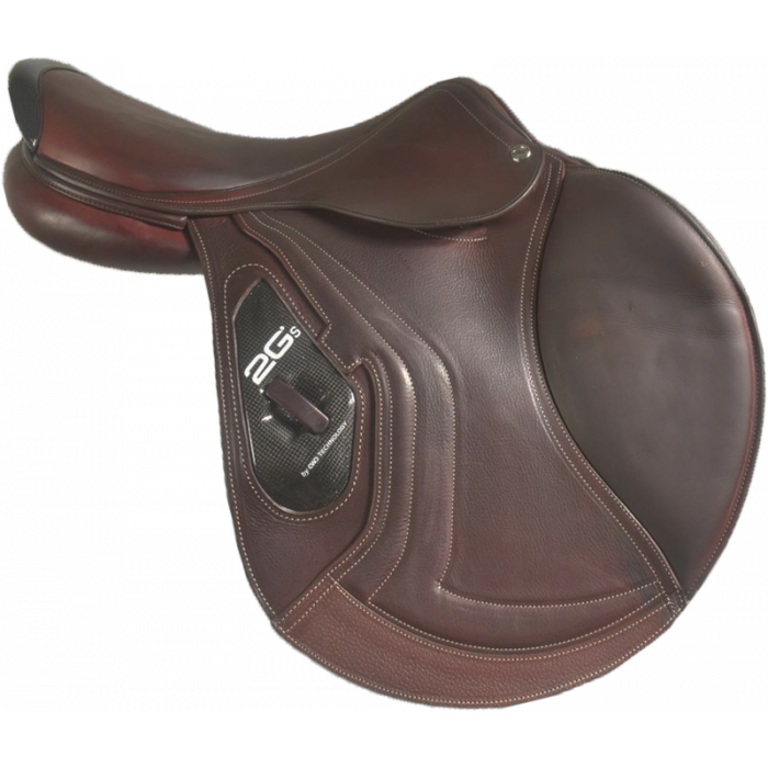 18" CWD 2Gs saddle