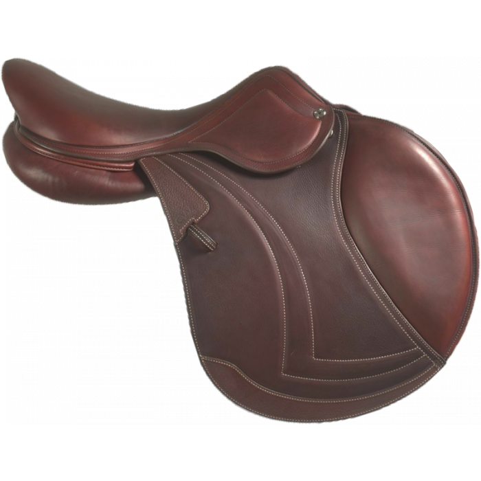 18" CWD Optim saddle