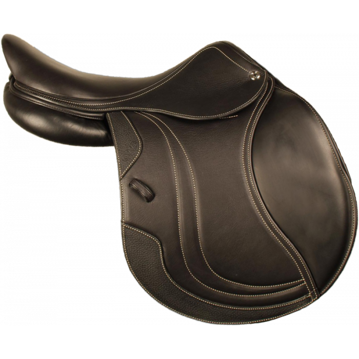 17.5" CWD Optim saddle