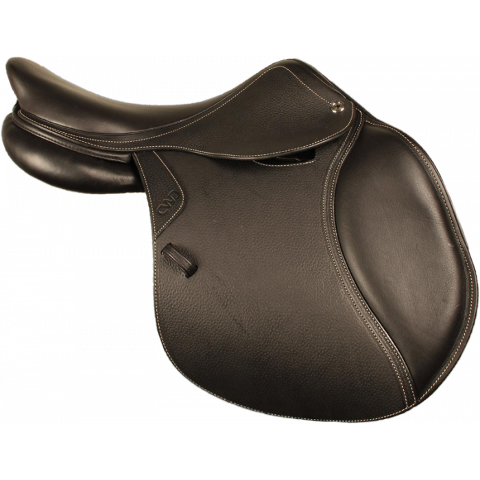 17" CWD Optim close contact saddle