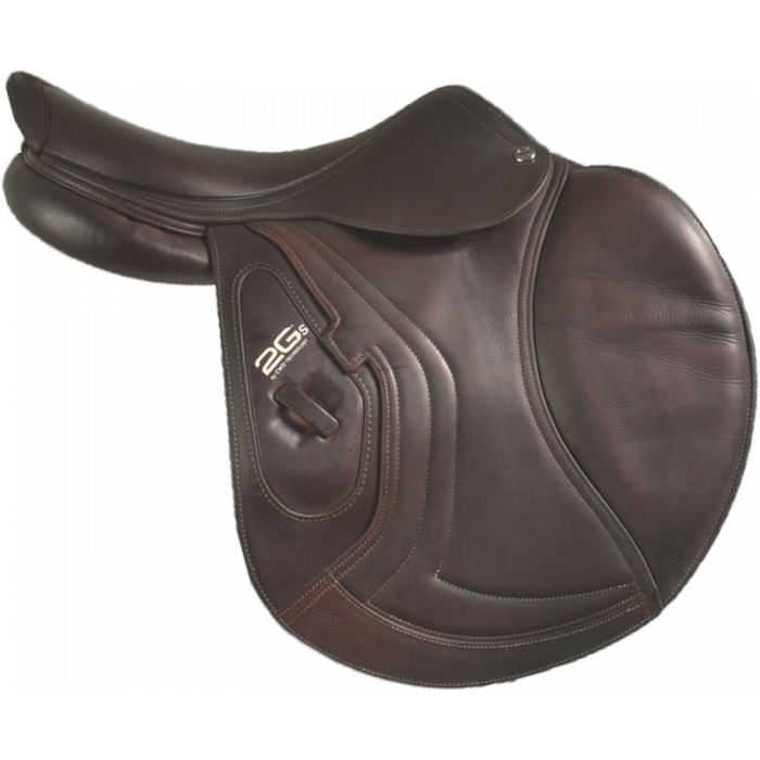 17.5" CWD 2Gs saddle