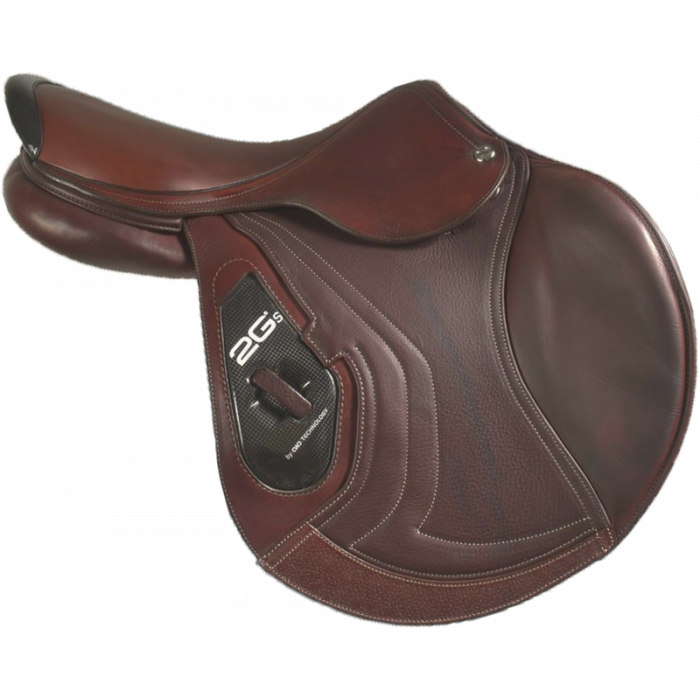 17.5" CWD 2Gs saddle