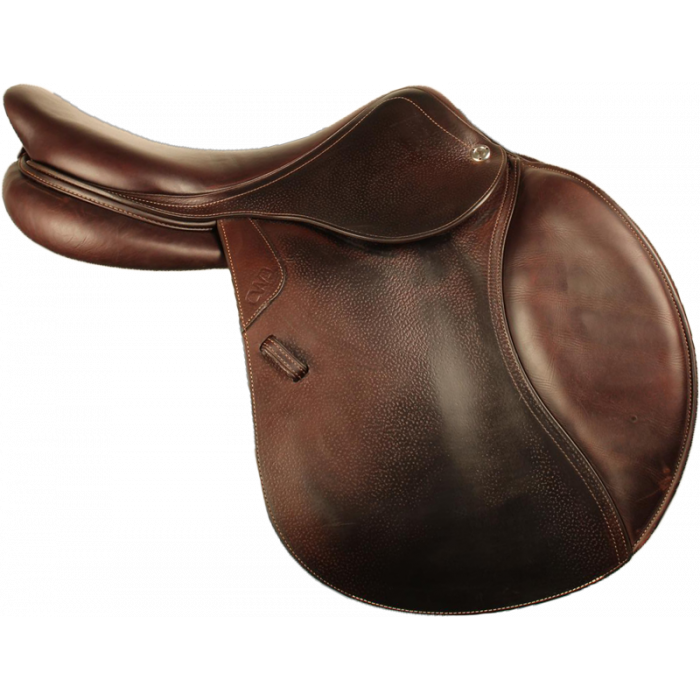 17.5" CWD Optim saddle