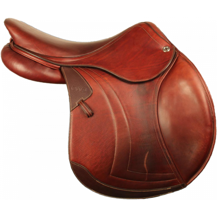 CWD Selle Optim close contact 17"