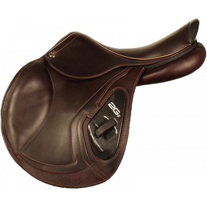 15.5" CWD 2Gs Kids saddle