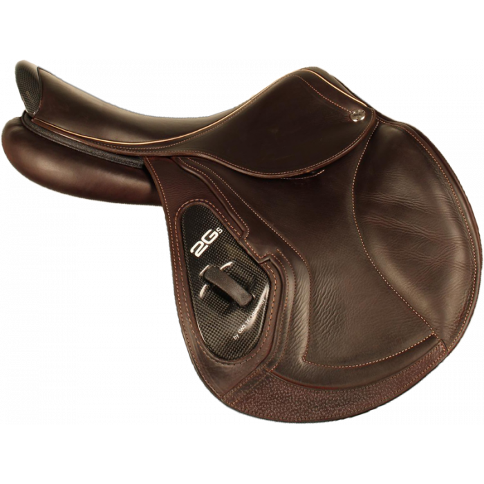 15.5" CWD 2Gs Kids saddle