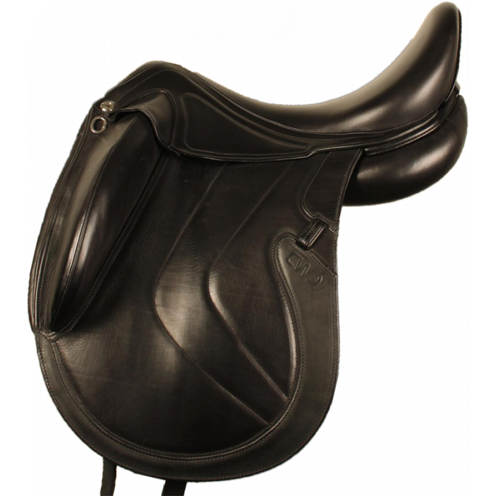 CWD Dressursättel 18"