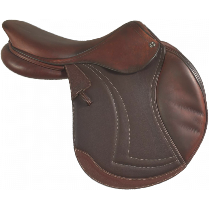 18" CWD Optim close contact saddle