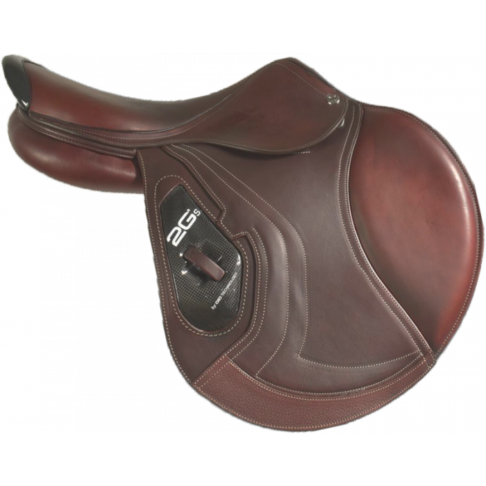 17.5" CWD 2Gs saddle