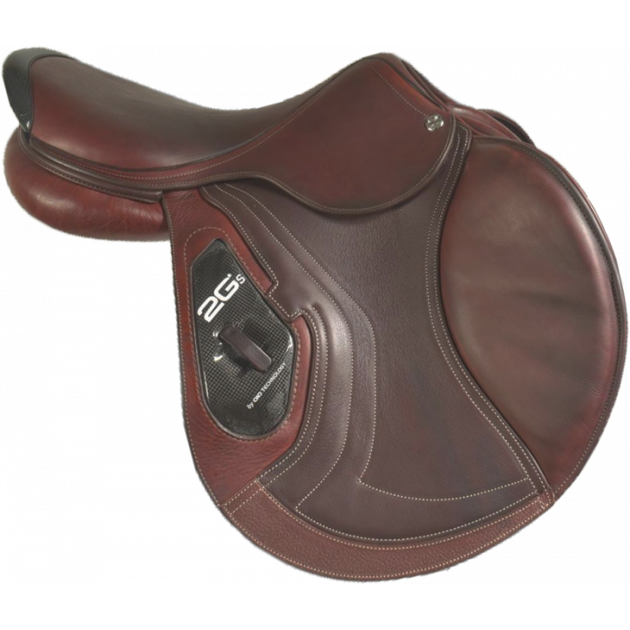 17.5" CWD 2Gs saddle