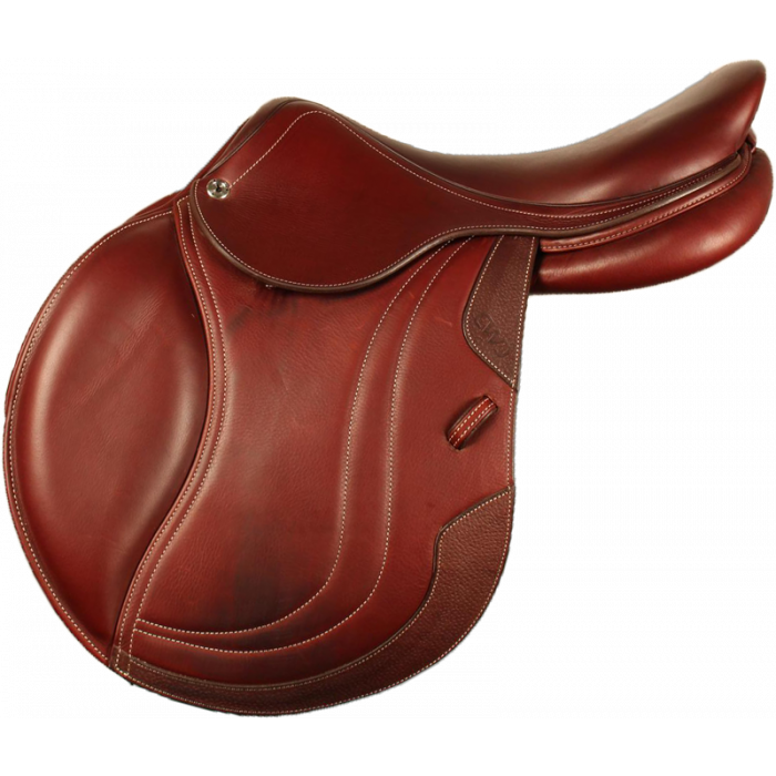 CWD Close contact optim sättel 17.5"